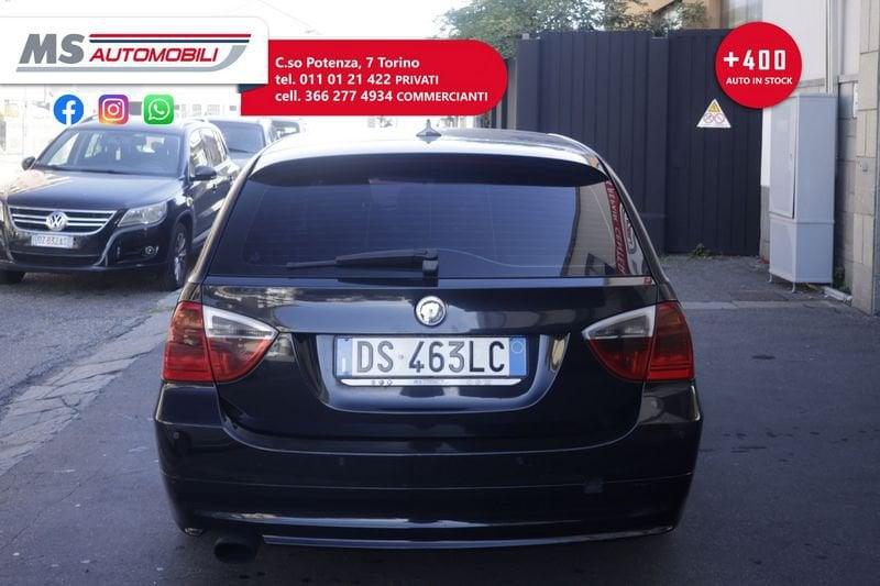 BMW Serie 3 BMW Serie 3 320d cat Touring Unicoproprietario