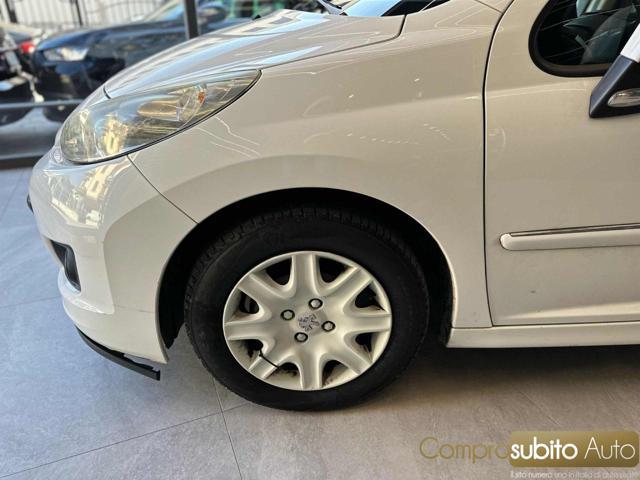 PEUGEOT 207 1.4 VTi GPL Garantita 12 MESI