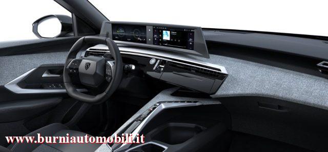 PEUGEOT 3008 Hybrid 136 e-DCS6 Allure PREZZO VERO