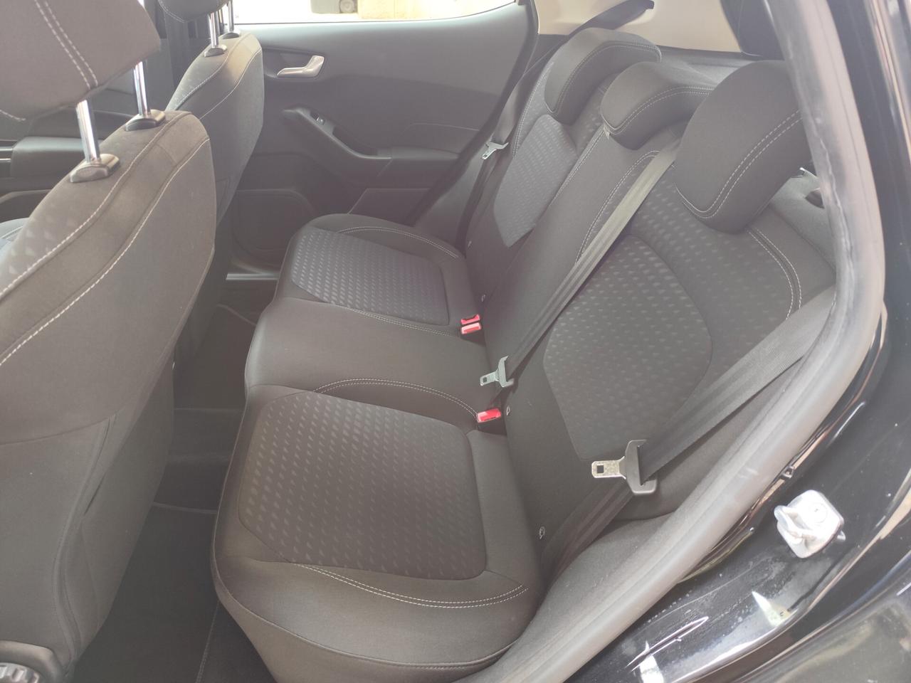 Ford Fiesta 1.1 BENZ/GPL 75CV TITANIUM PERFETTA