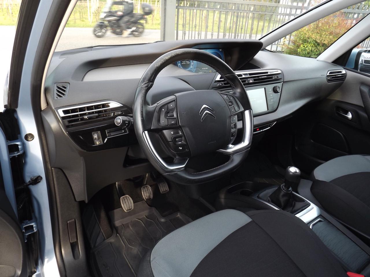 Citroen C4 Picasso BlueHDi 150 S&S Exclusive