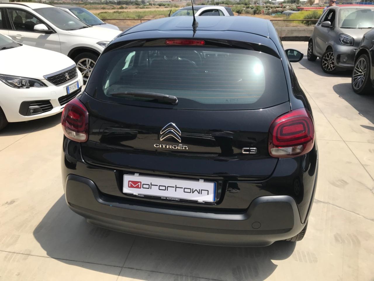 Citroen C3 PureTech 82 Shine