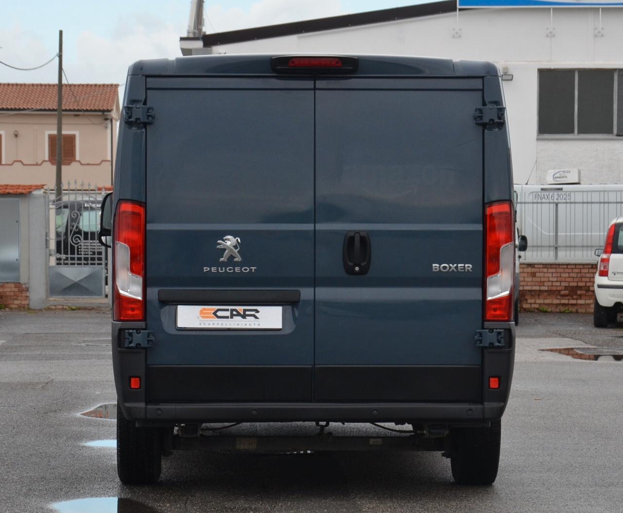 Peugeot Boxer 330 2.2 BlueHDi 120 S&S PC-TN Furgone