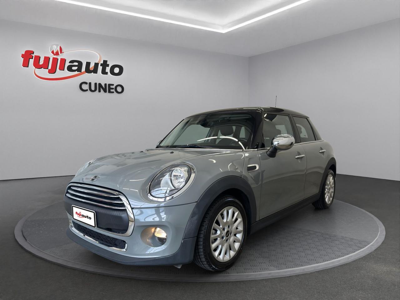 Mini Mini 1.2 One 5p