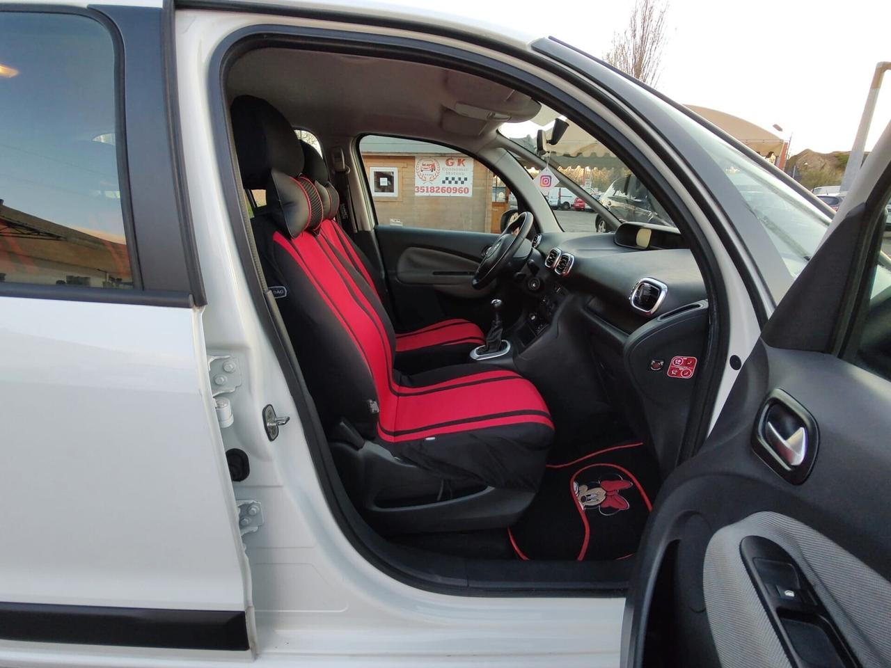 Citroen C3 Picasso 1.4 VTi 95 Exclusive LIMITED 2, 70 kw, OK NEOPATENTATI, GARANZIA L.12 MESI