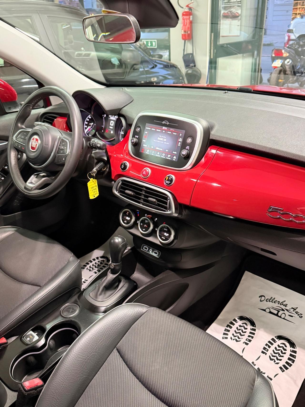 Fiat 500X 1.6 MultiJet 120 CV DCT Cross
