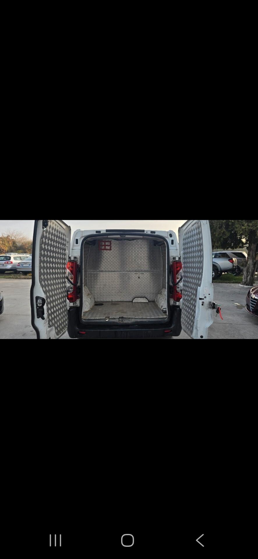 Fiat Scudo 2.0 MJT PC Combi 5 posti (M1)