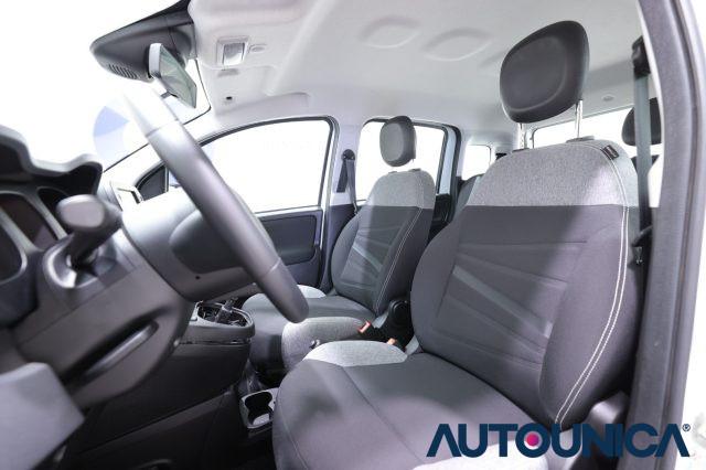 FIAT Panda Cross 0.9 TWINAIR TURBO S&S WILD 4x4 NEOPATENTATI