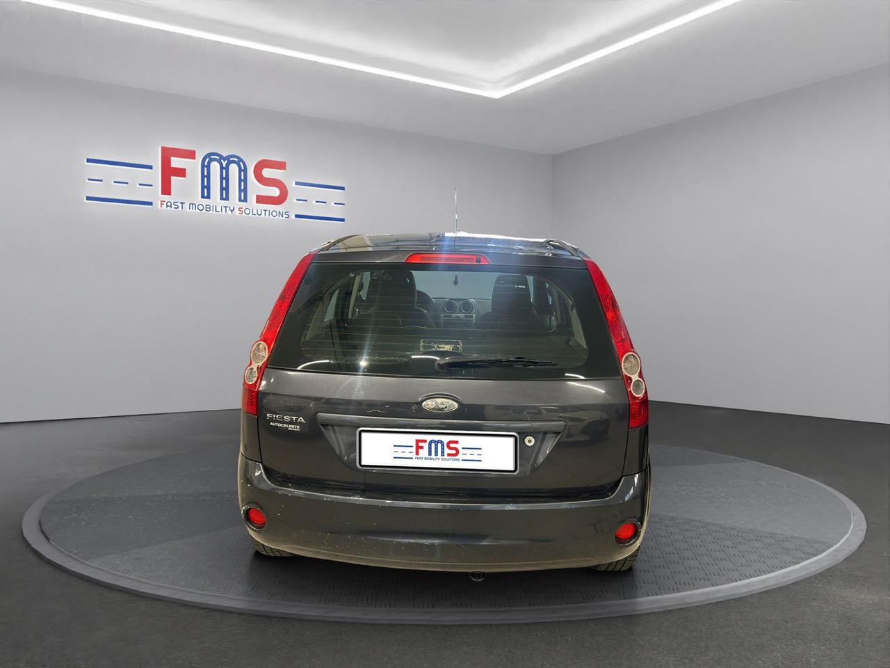 Ford Fiesta 5p 1.2 Titanium