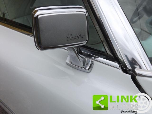 CADILLAC Deville decappottabile anno 1969 funzionante ben tenuta