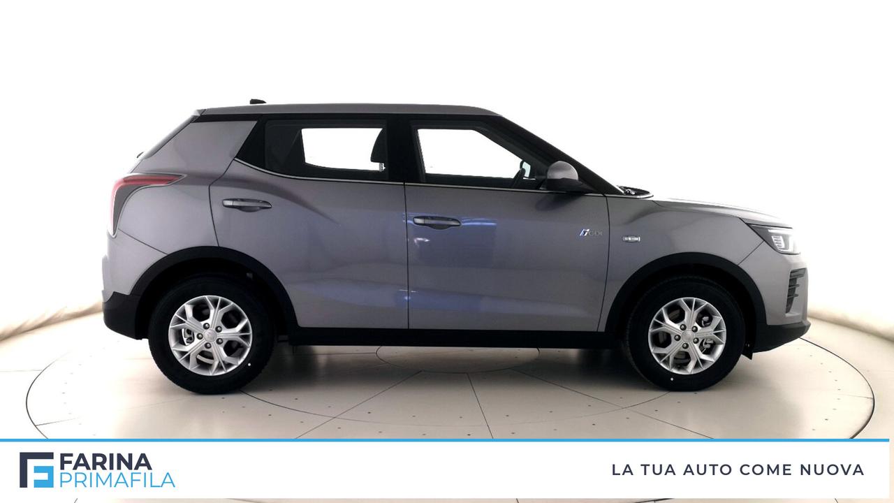 KGM Tivoli Must - 1.5 Turbo GDI 163 CV - 2wd MT