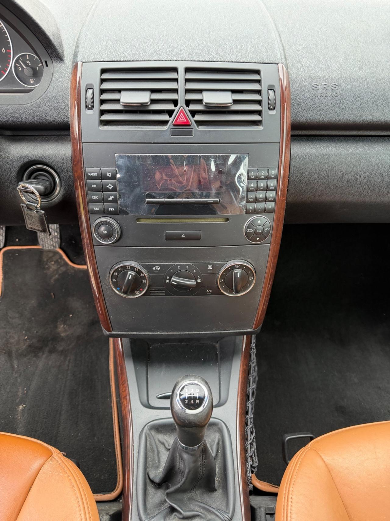 Mercedes-benz A 150 Elegance