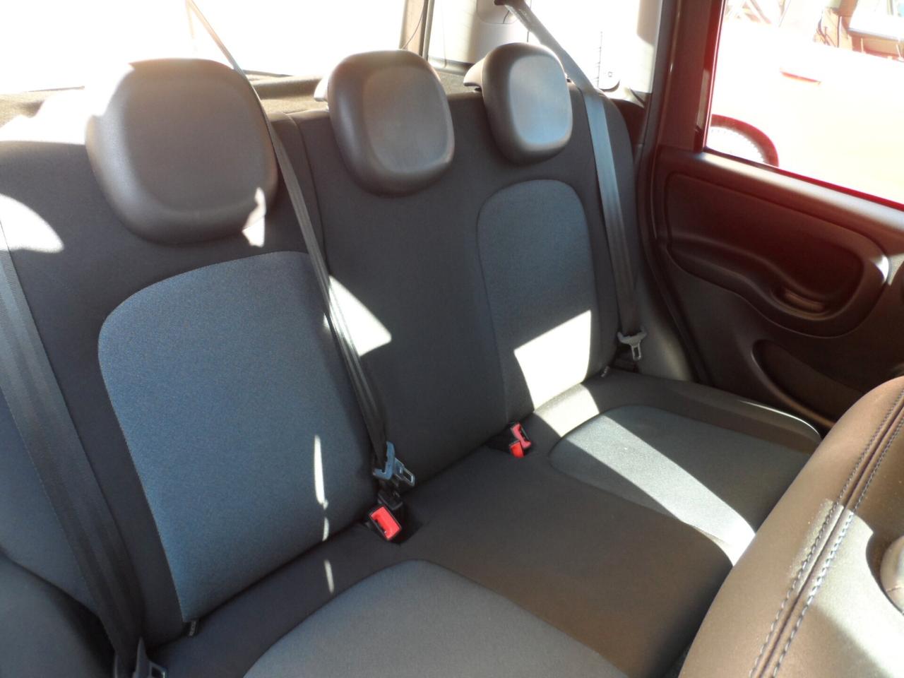 Fiat Panda Cross 1.0 Benzina Hybrid 70 cv