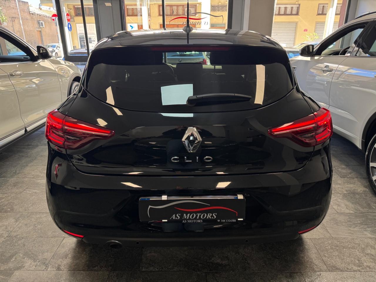 Renault Clio 1.5dCi 100 CV MY23 Finanziabile