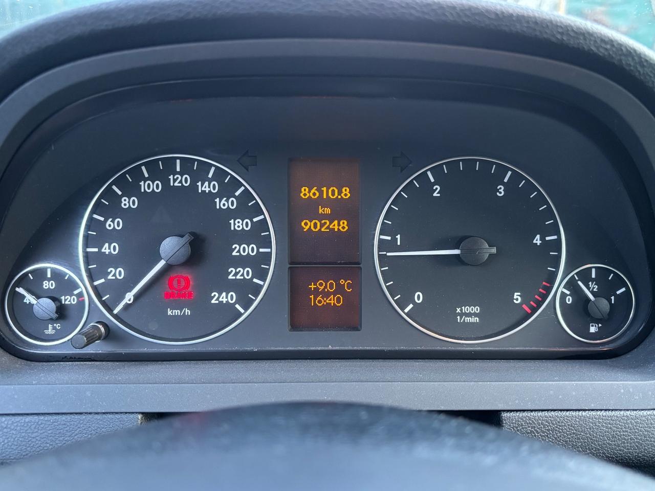 Mercedes-benz A 160 CDI Executive OK NEOPATENTATI