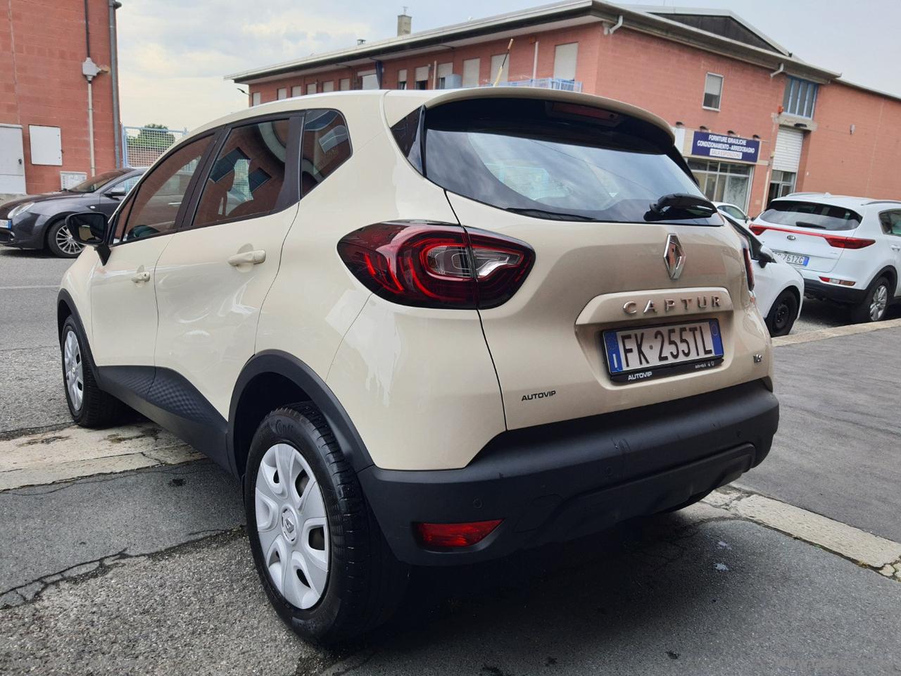 RENAULT Captur TCe 12V 90 CV S&S Energy