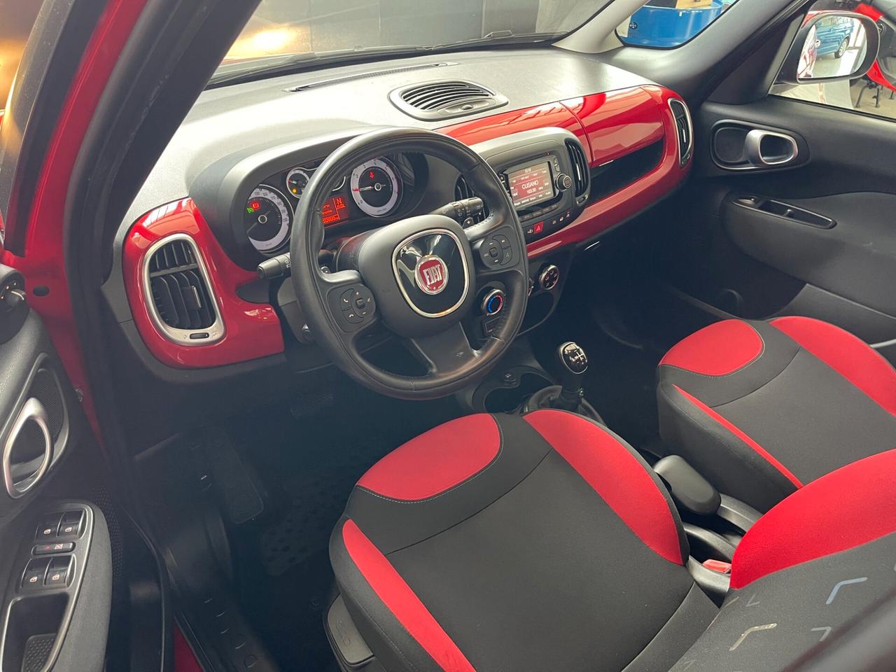 Fiat 500L 1.3 Multijet 85 CV Dualogic Pop Star