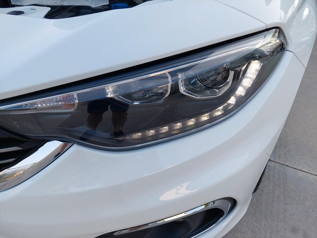 Fiat Tipo 1.6 Mjt S&S 5 porte Lounge