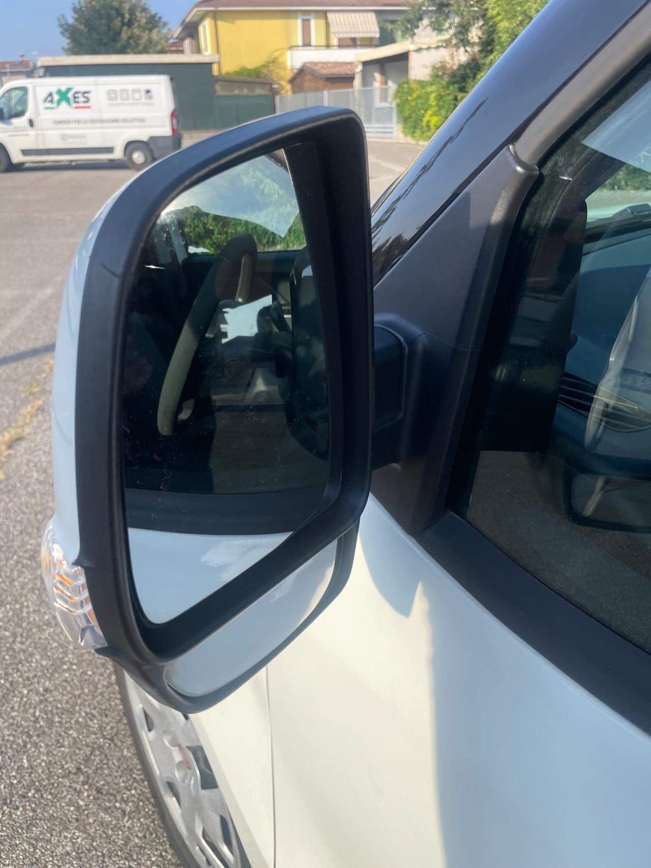 Fiat Doblo Doblò 1.3 MJT PL-TN Cargo Maxi Lamierato SX