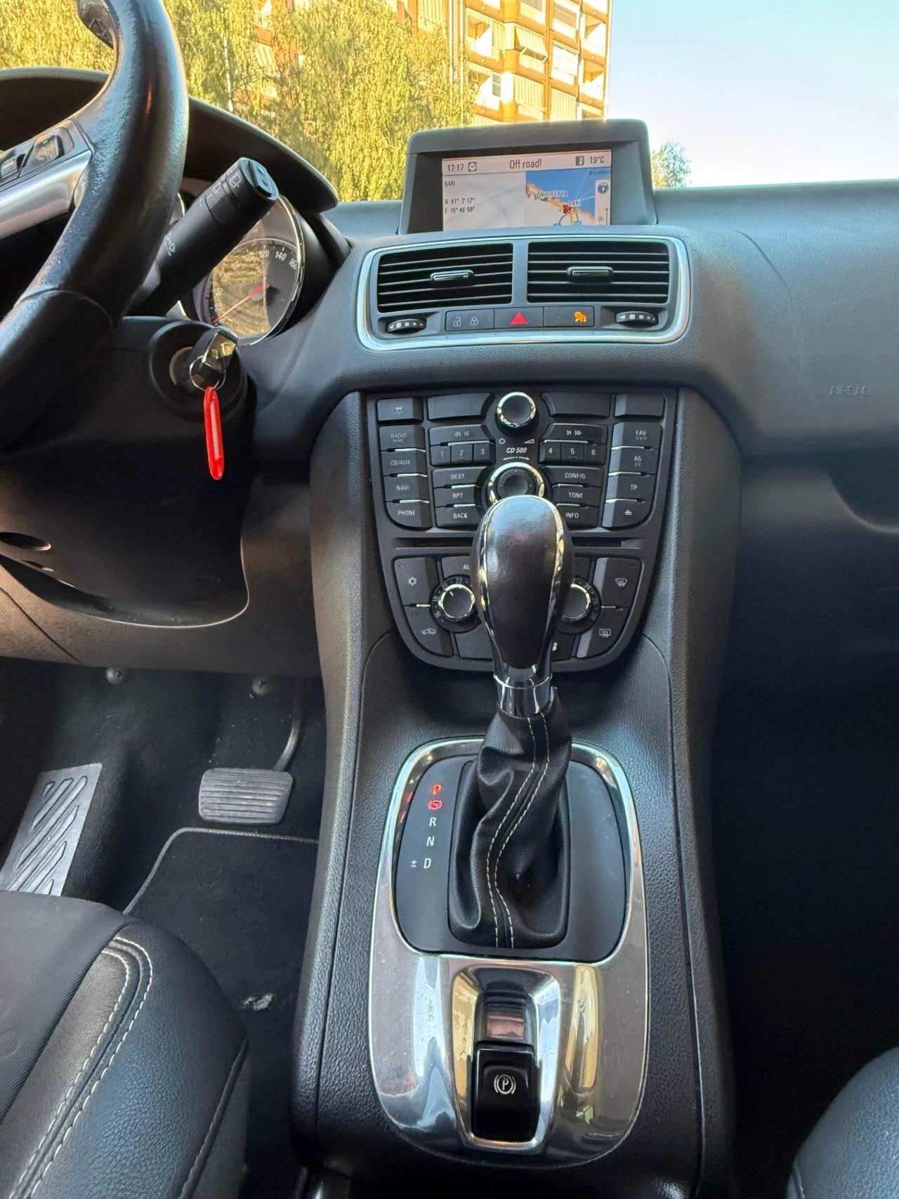 Opel Meriva 1.7 CDTI aut. Elective