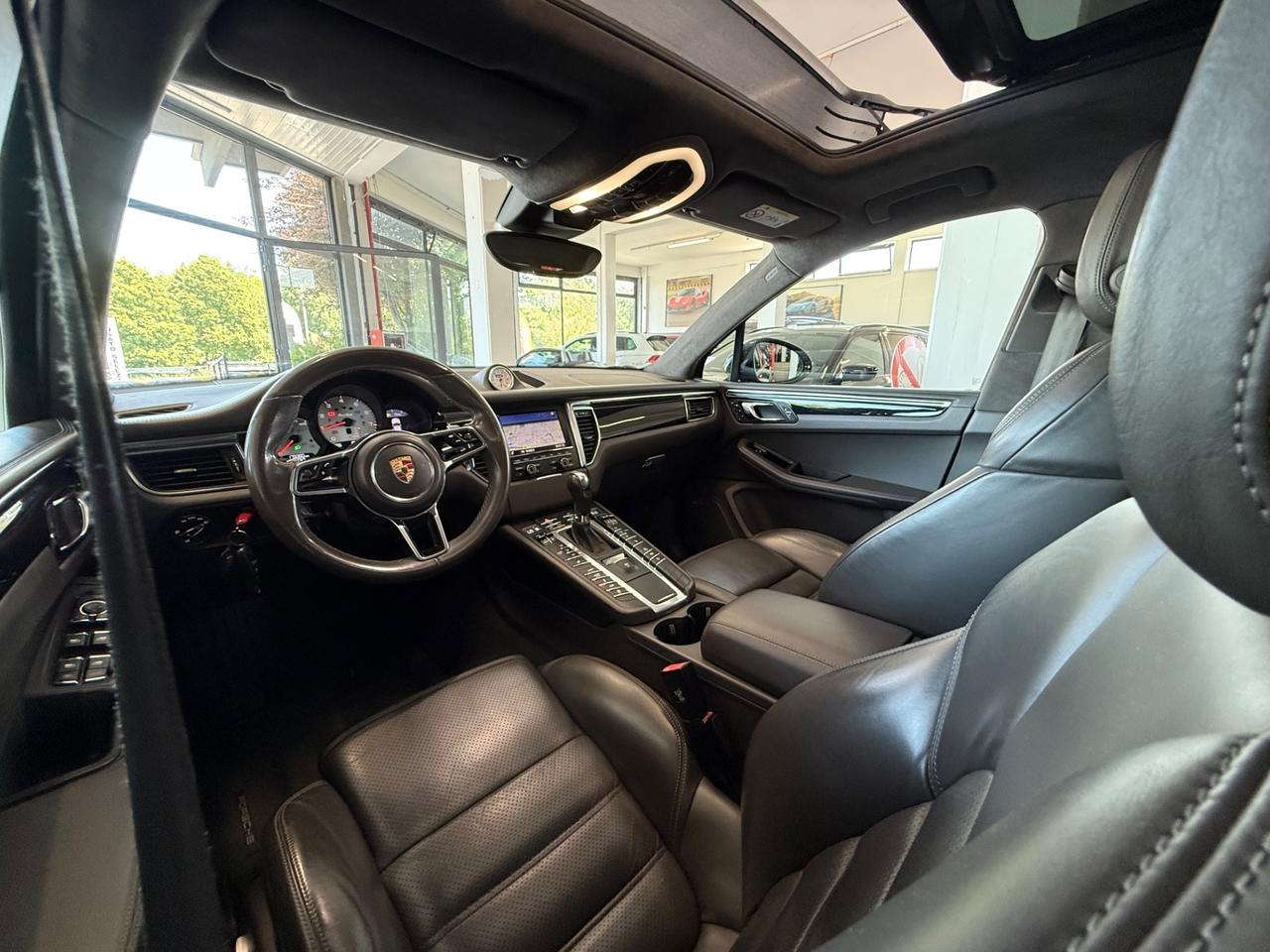 Porsche Macan 3.6 Turbo 400cv 07/2015