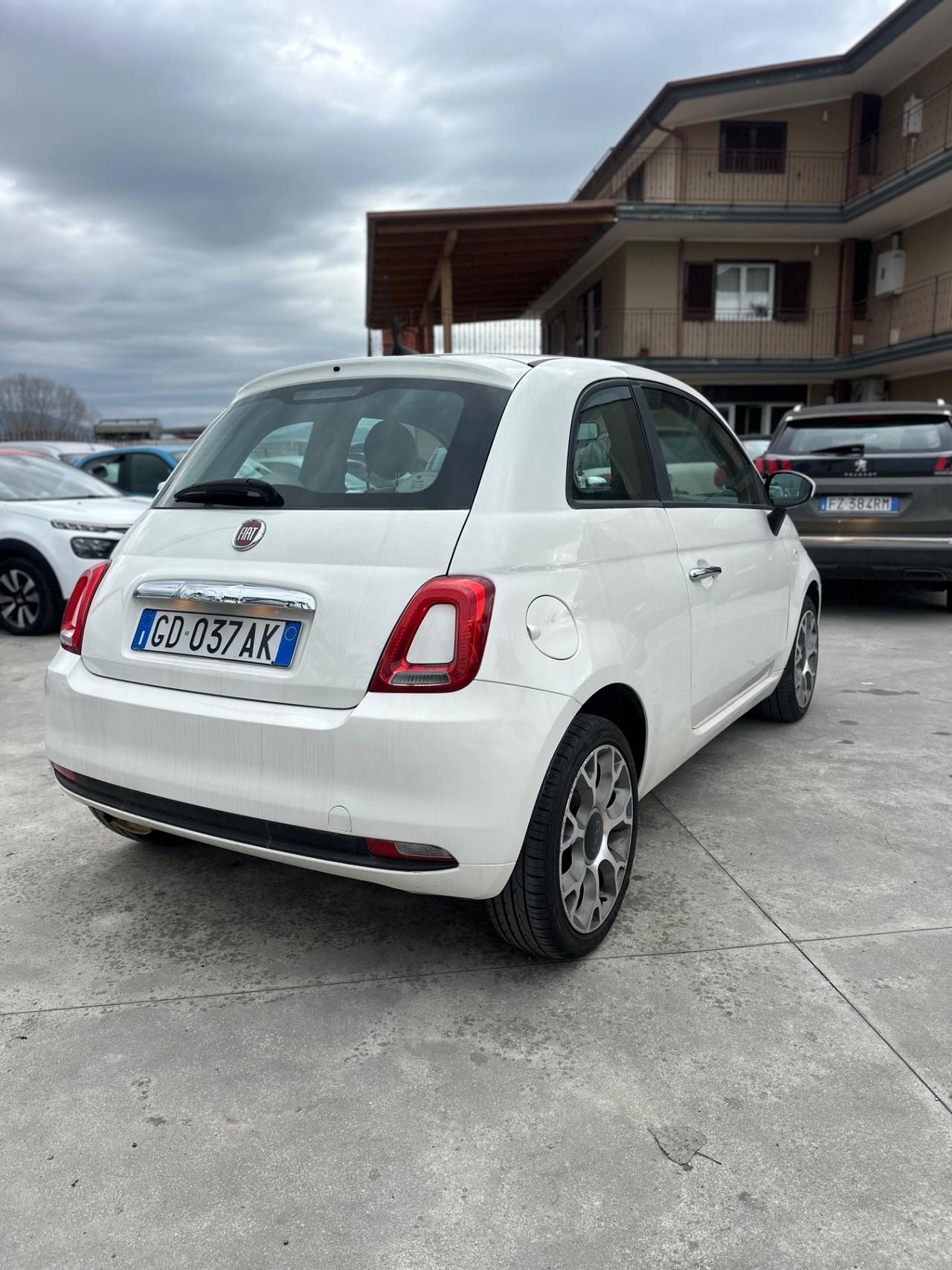 Fiat 500 1.2 Dolcevita