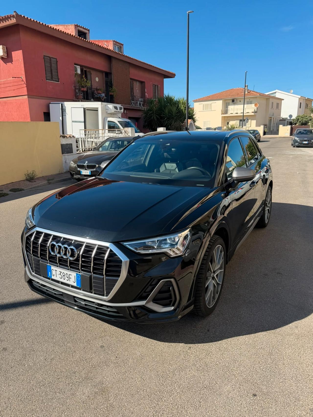 Audi Q3 35 TDI S tronic 2020