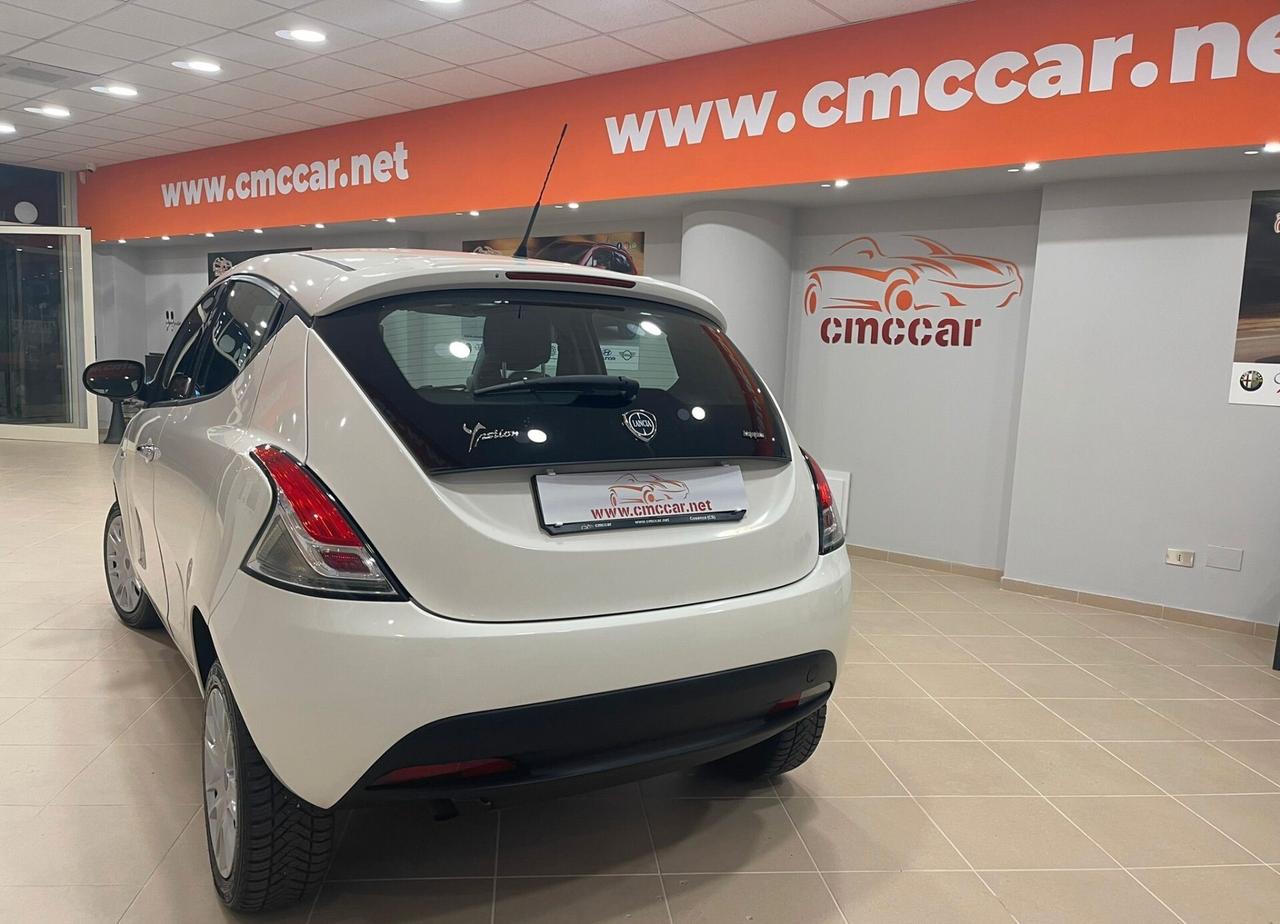 Lancia Ypsilon 0.9 TwinAir 85 CV 5 porte Metano Ecochic Gold