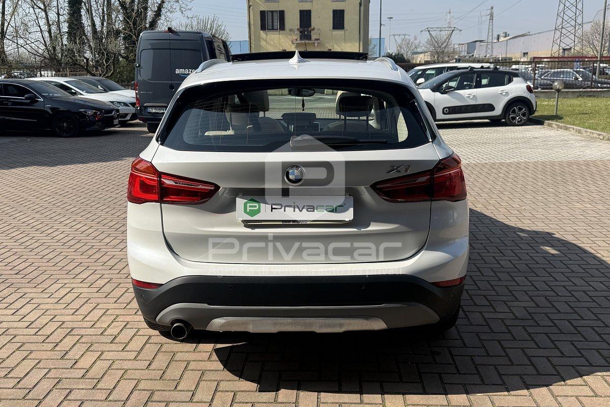 BMW X1 sDrive18i xLine