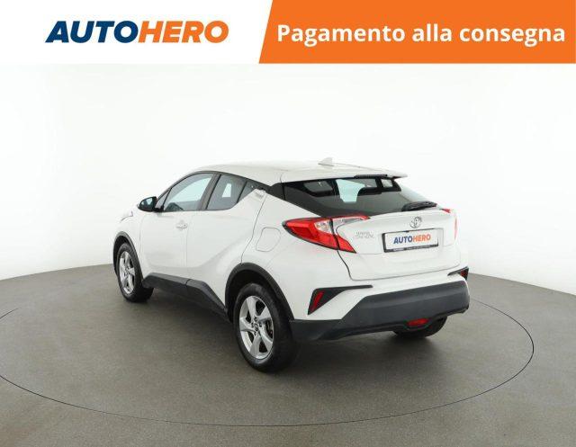 TOYOTA C-HR 1.2 Turbo Active