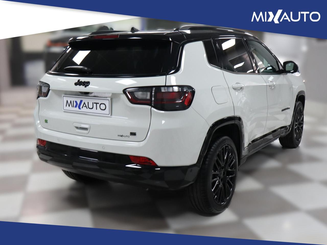 Jeep Compass 1.5 Turbo T4 MHEV S 2wd 130CV DCT