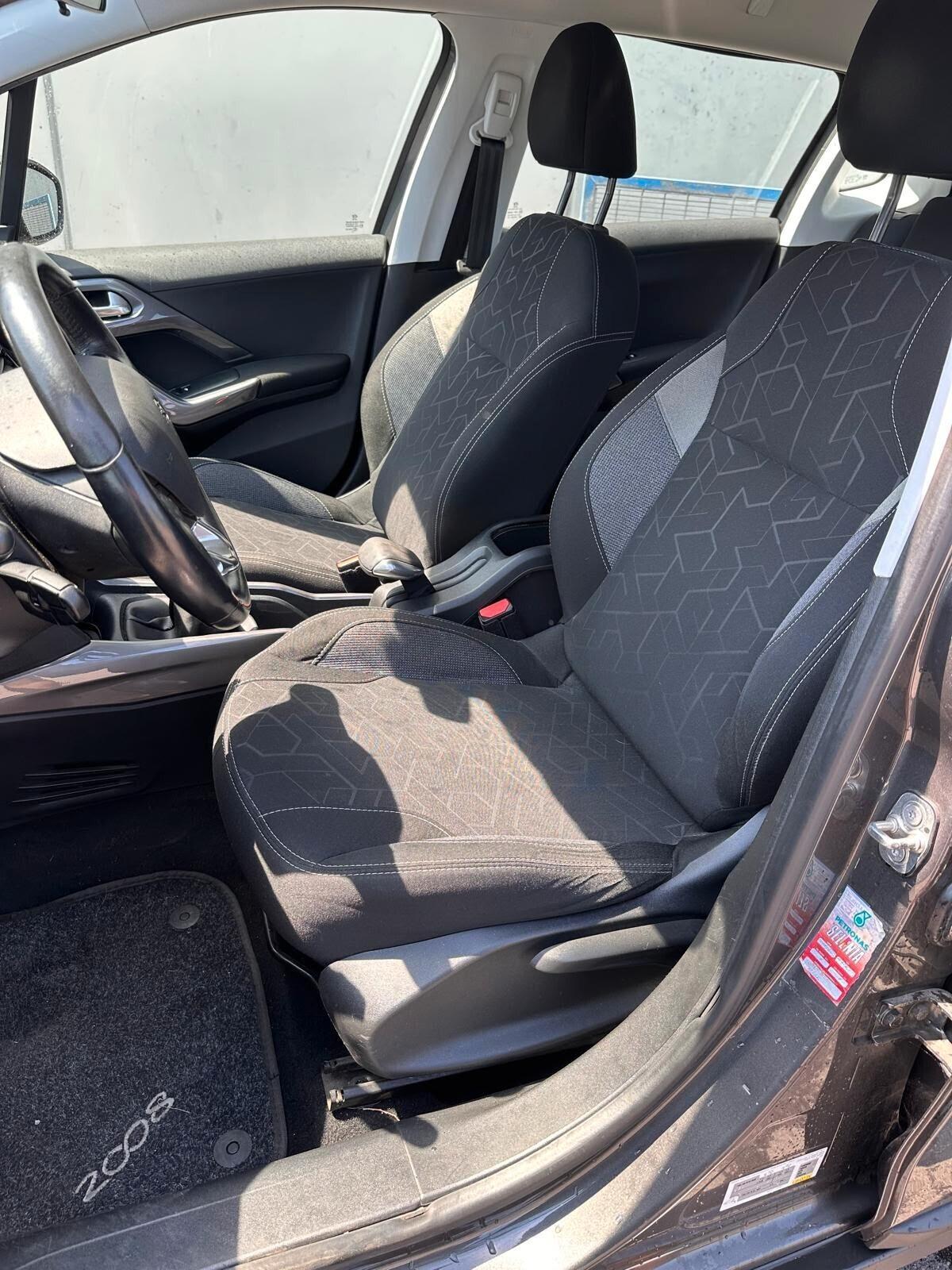 Peugeot 2008 PureTech 82 Active