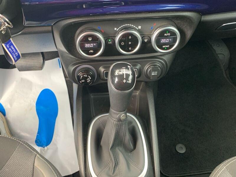 FIAT 500L 1.3 Multijet 95 CV Dualogic Cross