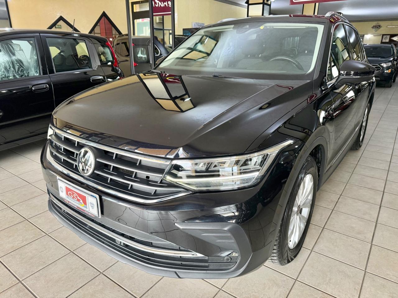 Volkswagen Tiguan 2.0 TDI 150 CV SCR DSG Life