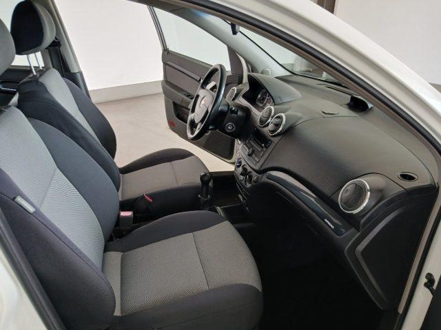 CHEVROLET Aveo 1.2 5 porte LT GPL Eco Logic