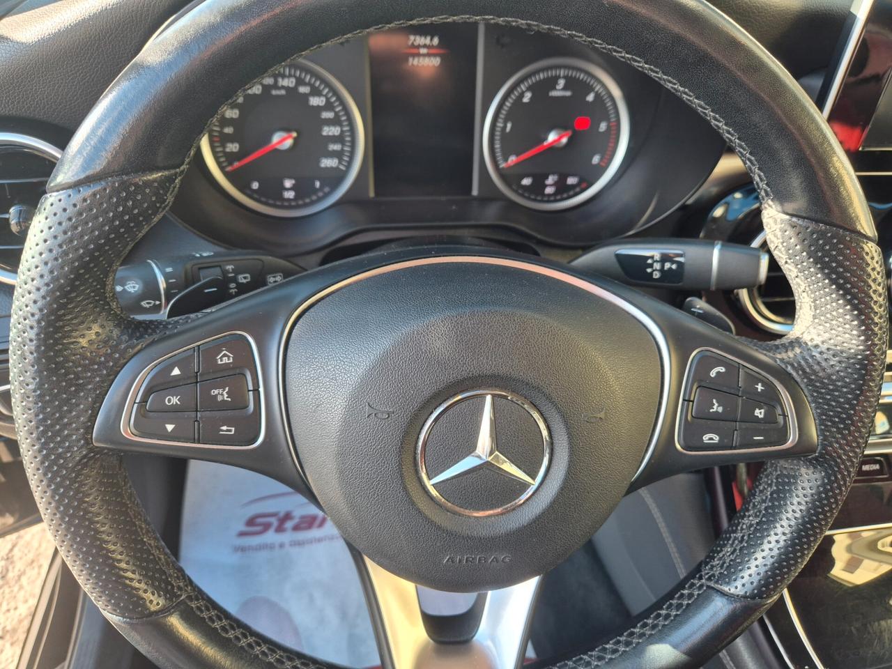 Mercedes-benz GLC 220 d 4Matic Business