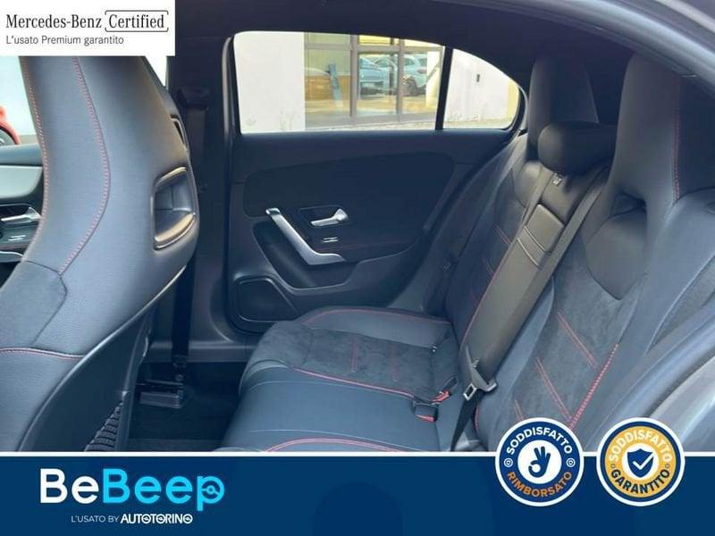 Mercedes-Benz Classe A A 180 D AMG LINE EXTRA AUTO