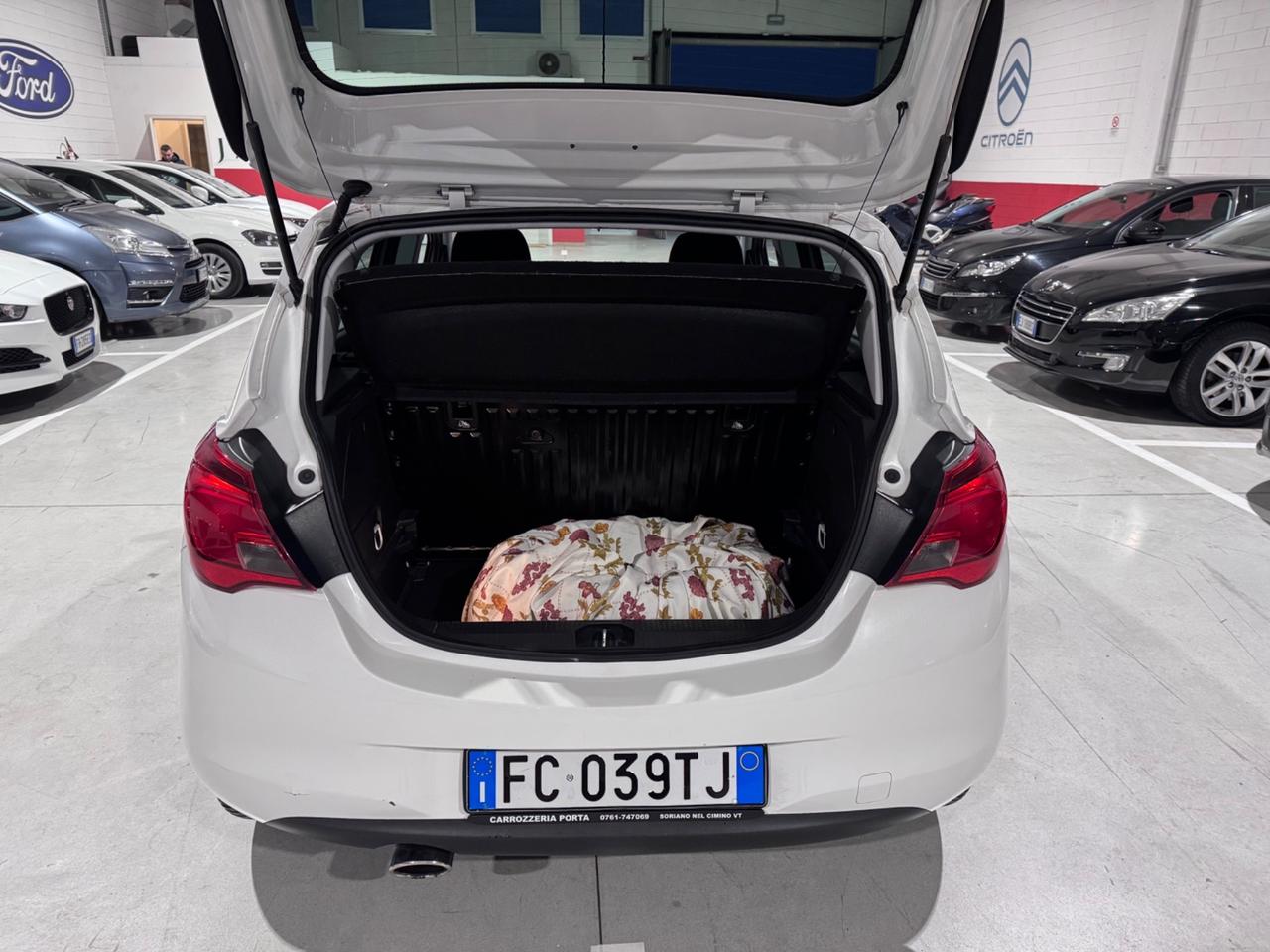 Opel Corsa 1.2 Benzina & GPL. Ok Neopatentati. Euro 6