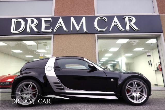 SMART Roadster 700 PASSION PELLE-CERCHI BRABUS-SCARICO-PORTE ALA