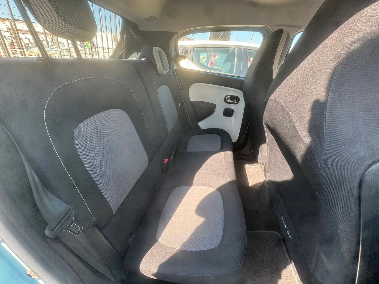 Renault Twingo Electric Vibes