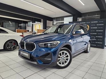 BMW X1 xdrive20d auto