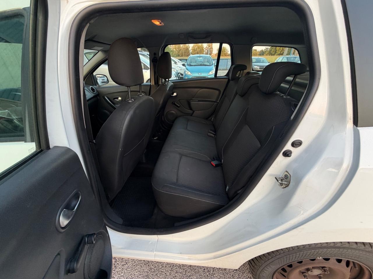 Dacia Logan MCV 0.9 TCe 12V 90CV TurboGPL Start&Stop Ambiance