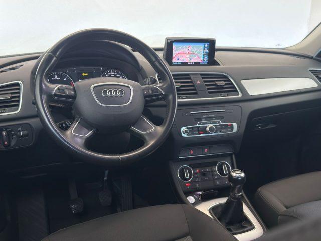 AUDI Q3 2.0 TDI 150 CV