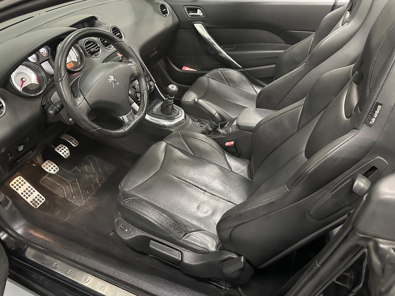 Peugeot 308 1.6 THP 156CV CC Allure