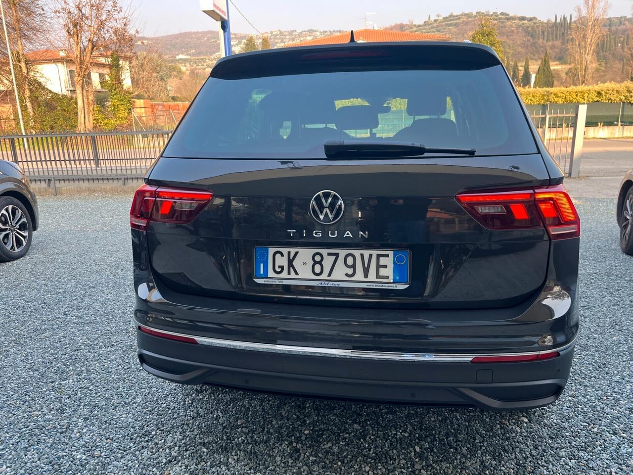 Volkswagen Tiguan 2.0 TDI 150 CV SCR DSG 11/2022 **km 83698**