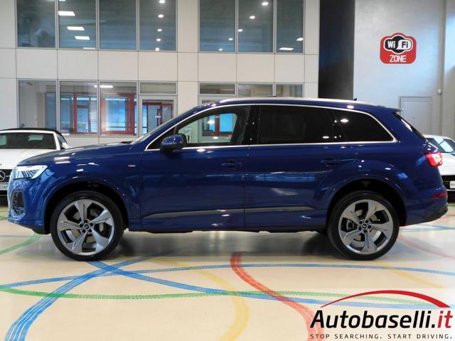 AUDI Q7 SUV 50 TDI QUATTRO TIPTRONIC S-LINE EDITION 7POSTI