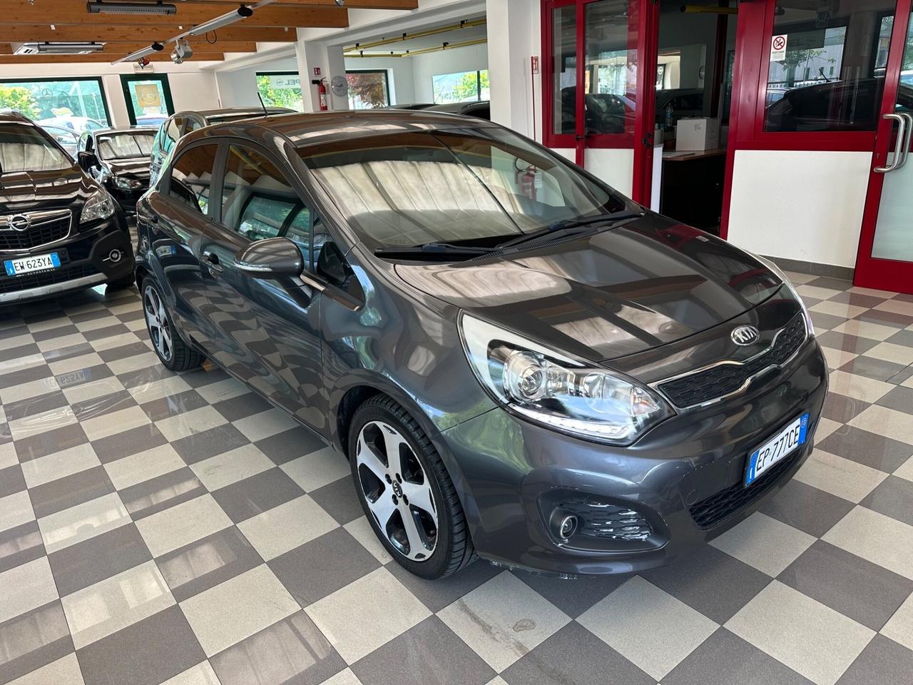 Kia Rio 1.1 CRDi WGT 5p. EX PLUS