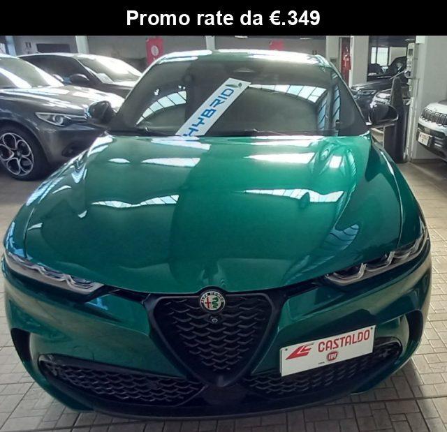 ALFA ROMEO Tonale 1.3 280 CV PHEV AT6 Q4 Sprint
