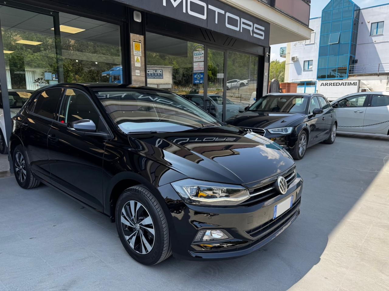 Volkswagen Polo 1.0 TSI 5p. Highline BlueMotion Technology