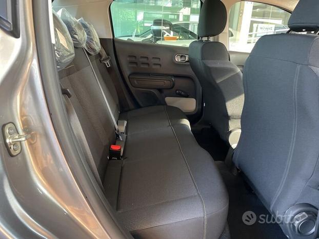 Citroën C3 PureTech 83 S&S Plus